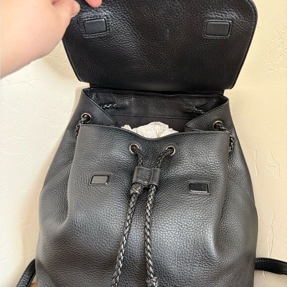 Tory Burch Mcgraw Backpack - Picture 4 of 9